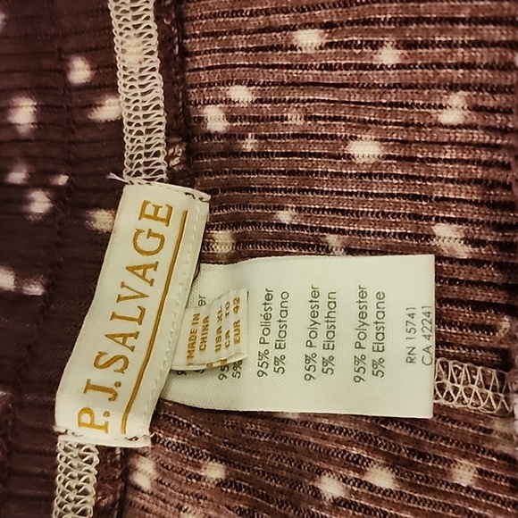 New PJ Salvage pajamas joggers - Picture 7 of 8